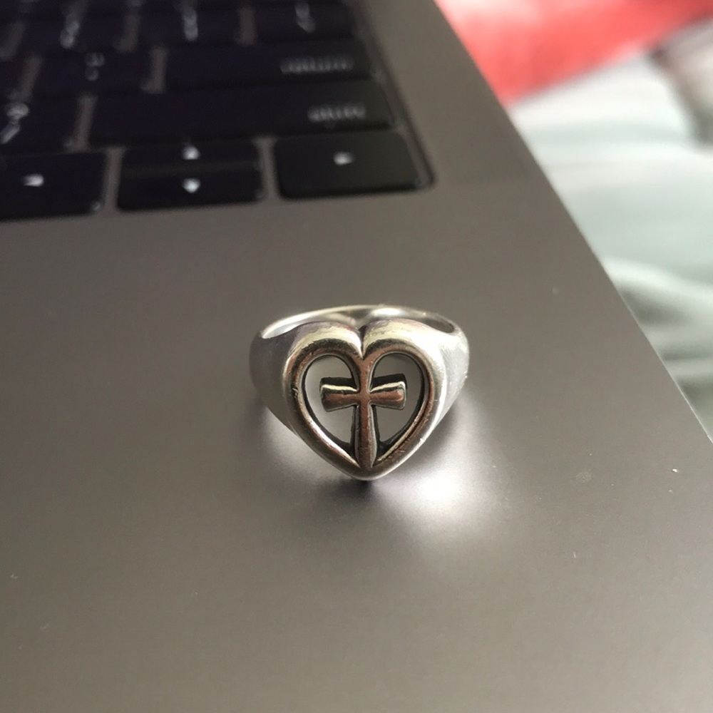 eternal love ring